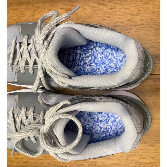 Nike‎ Sabrina 2 Basketball Shoes Wolf Grey Size 8.5 Upgraded Blumaka Inserts - Picture 7 of 16